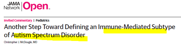 immune & ASD 1