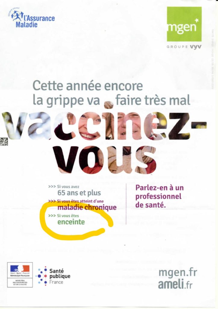 Vaccin Antigrippal Premieres Envolees Lyriques Et Propagandistes Michel De Lorgeril Docteur En Medecine Chercheur Au Cnrs